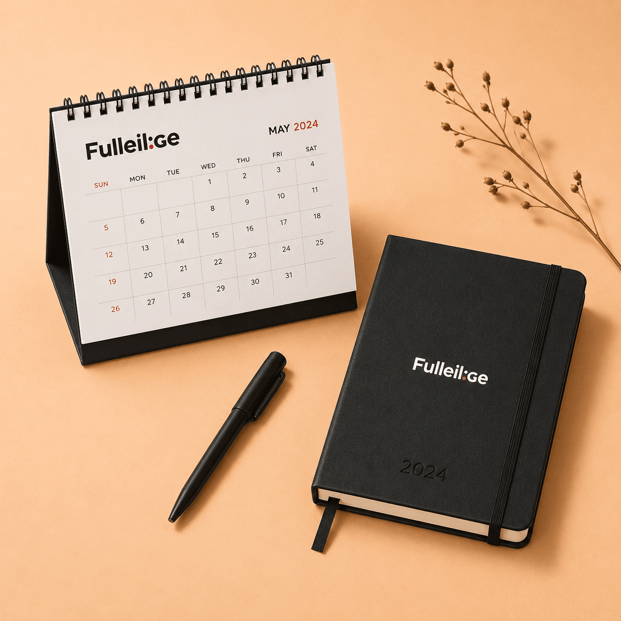 Calendars & Diaries