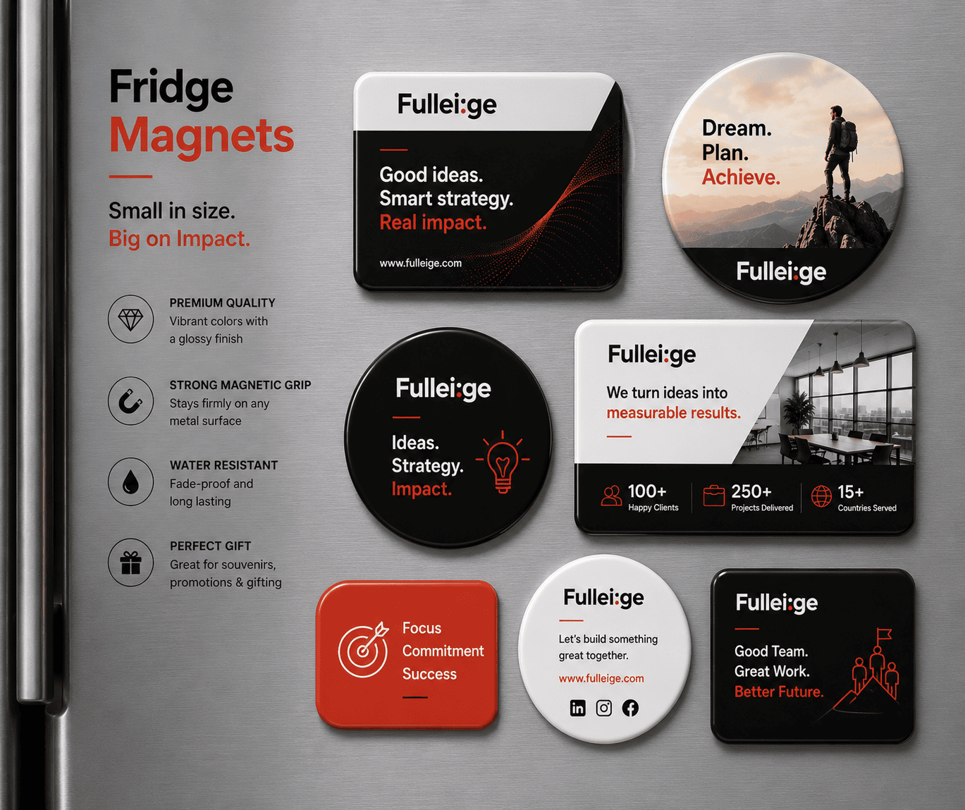 Fridge Magnets