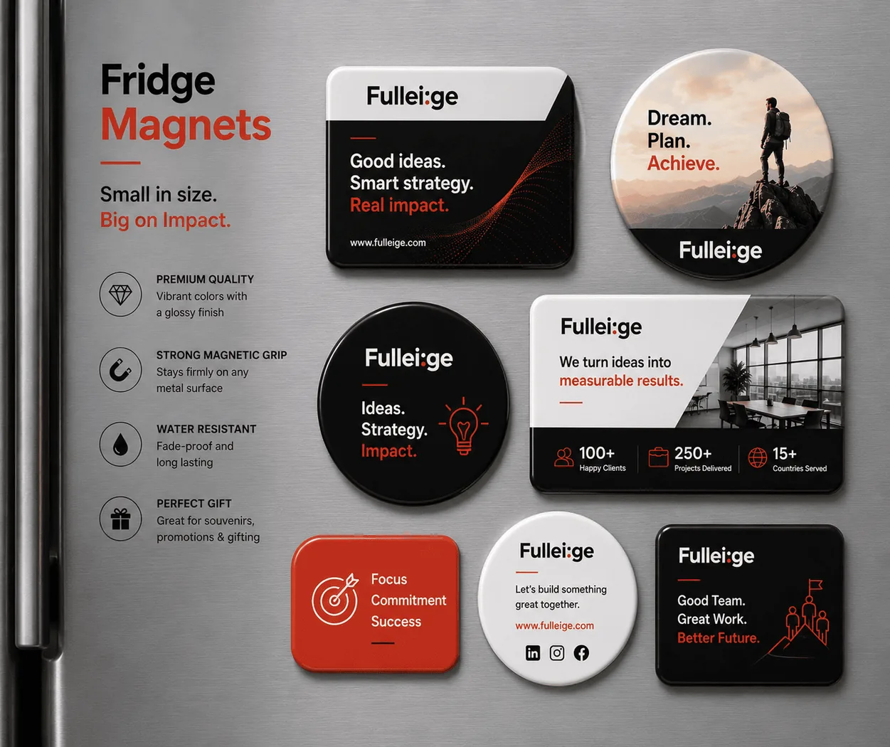 Fridge Magnets