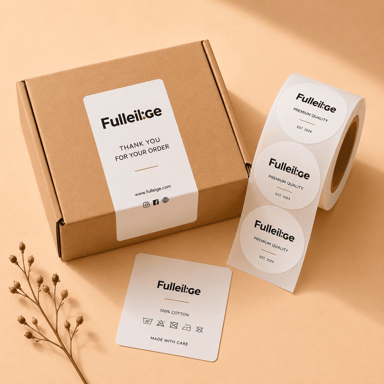 Packaging Labels