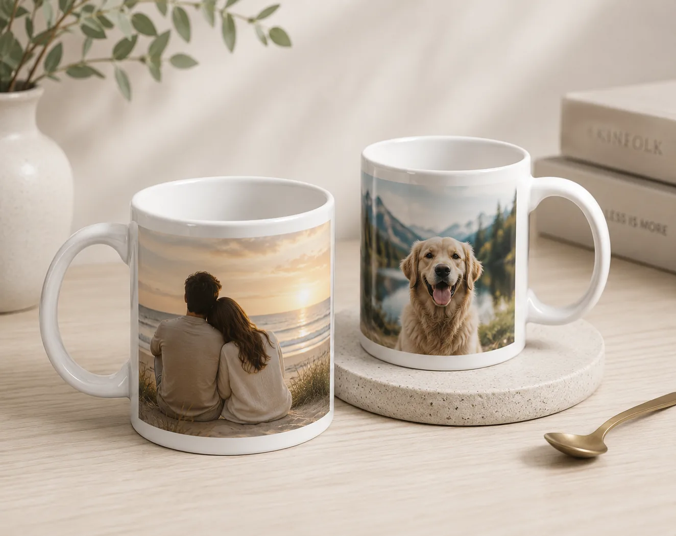 Photo Mugs